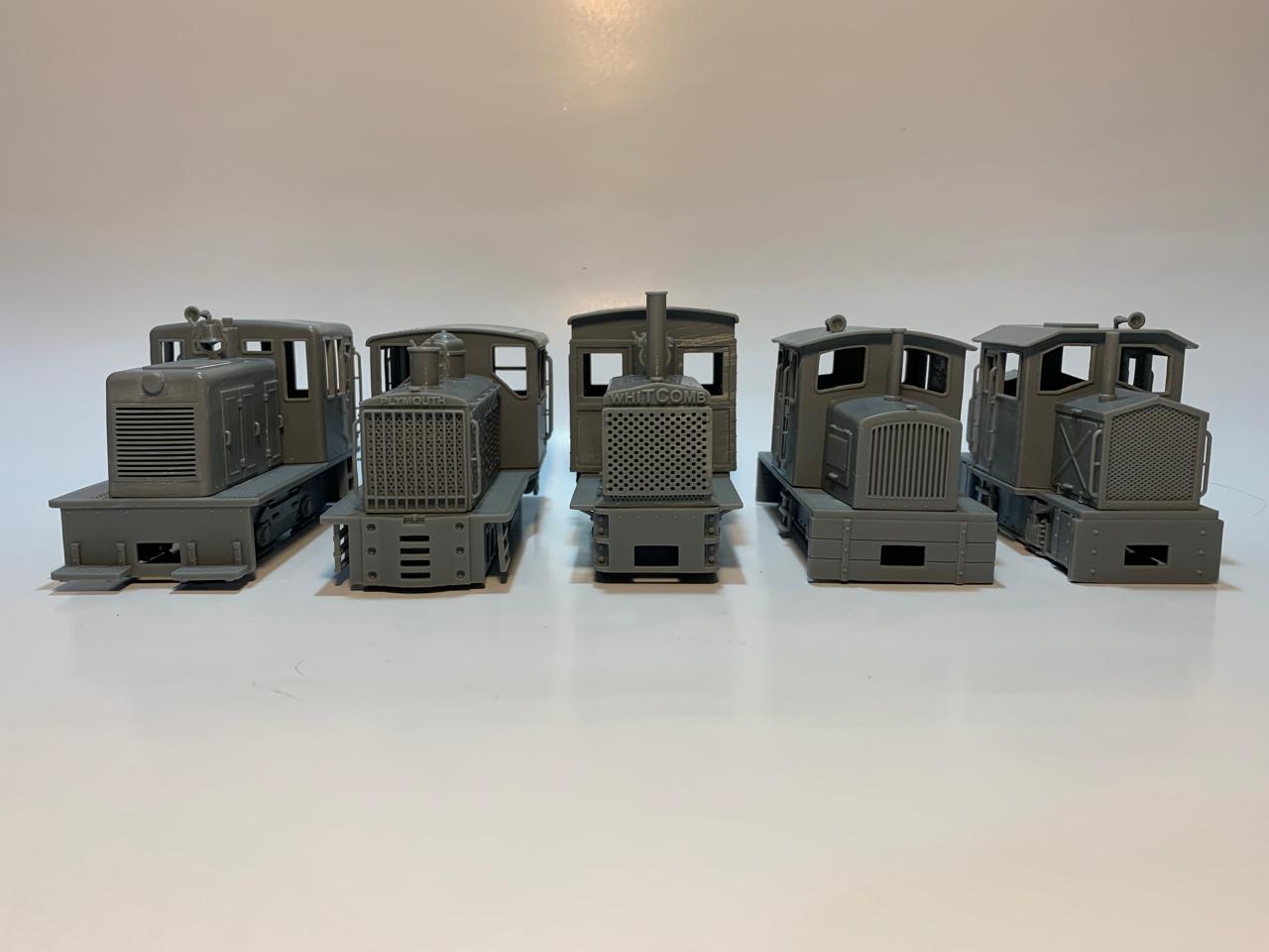 On30 -  DIESEL Version 2