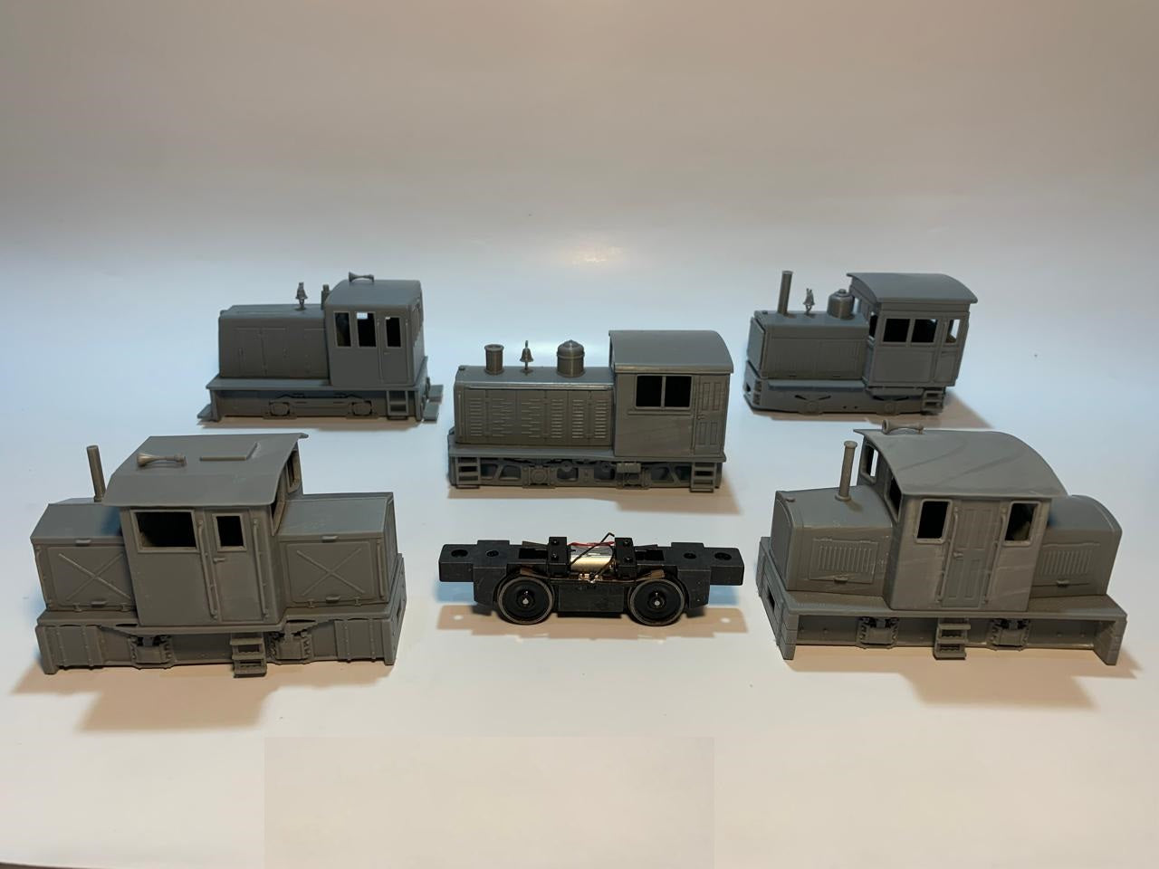 On30 -  DIESEL Version 2