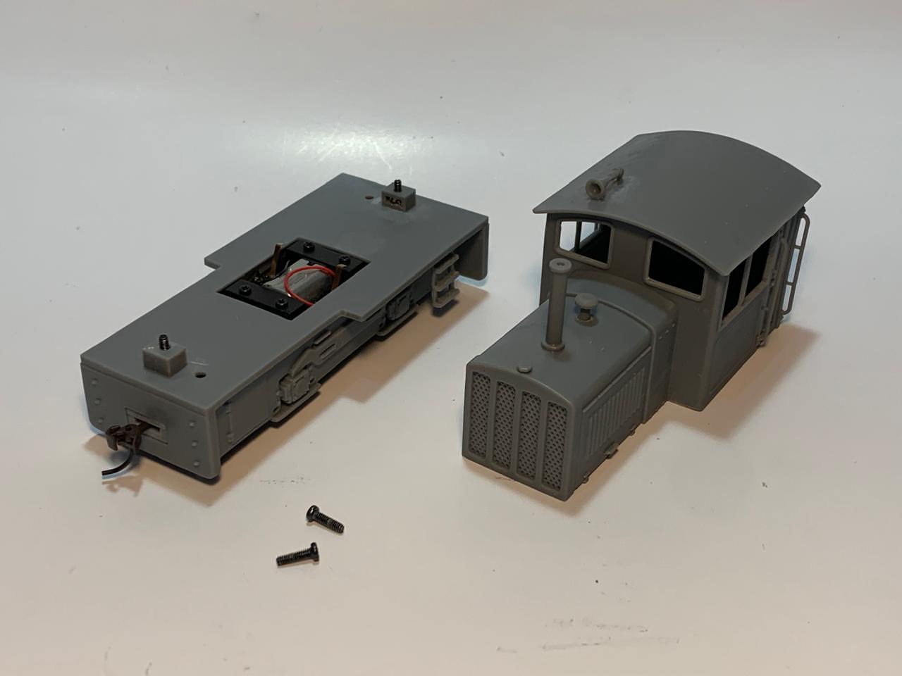On30 - DIESEL Version 3