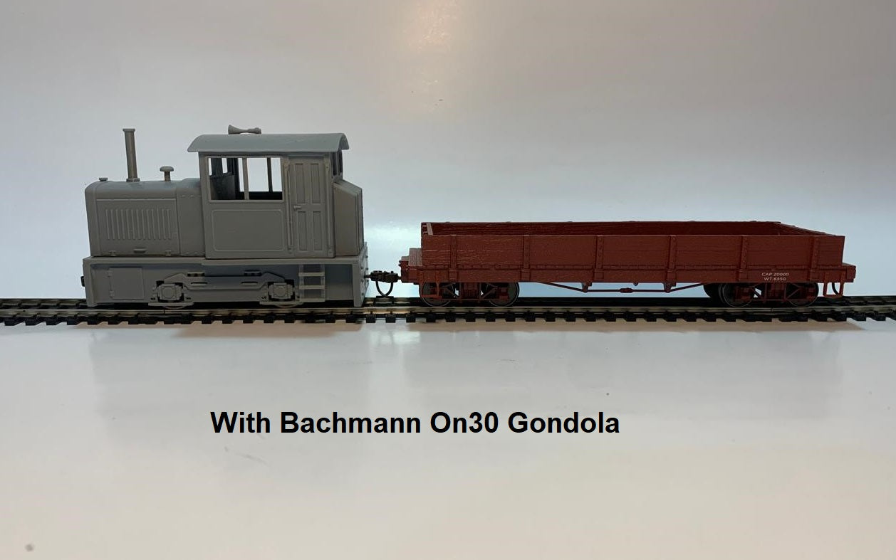 On30 - DIESEL Version 3