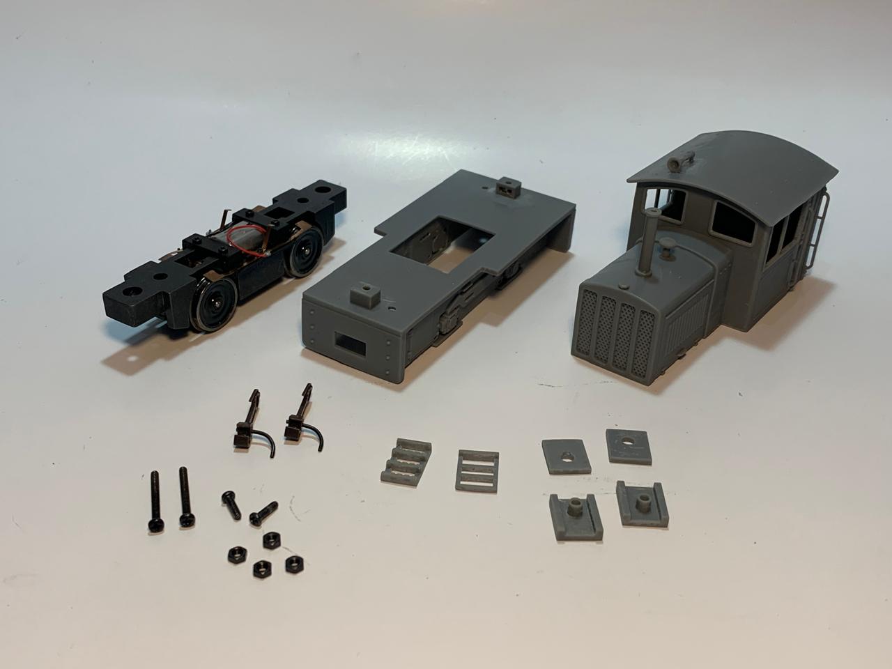 On30 - DIESEL Version 3