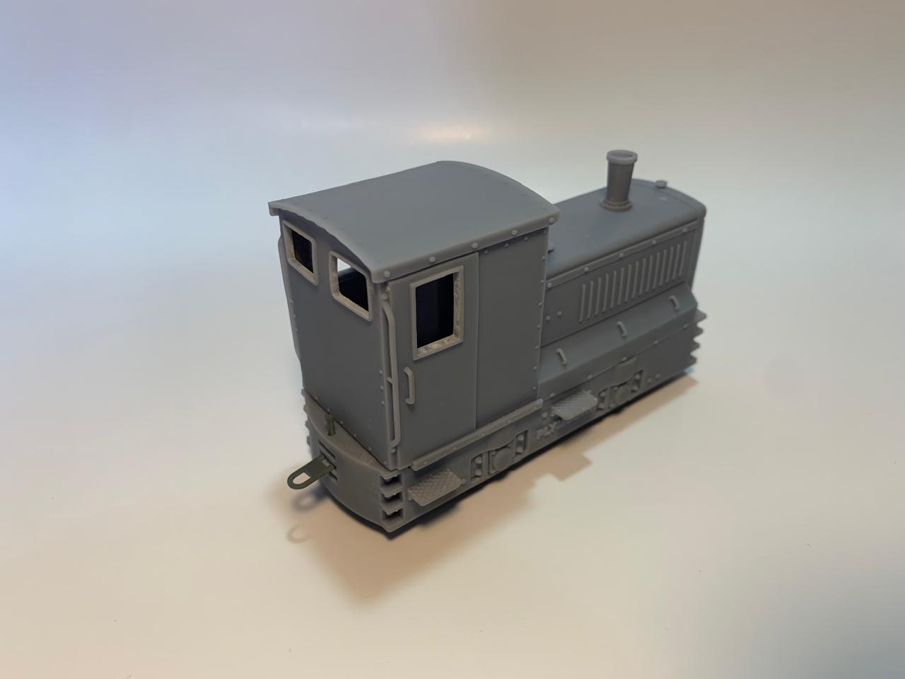 1/35 - PLYMOUTH Type DL 10 Ton