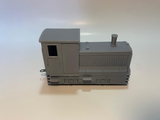 1/35 PLYMOUTH Type DL 10 Ton