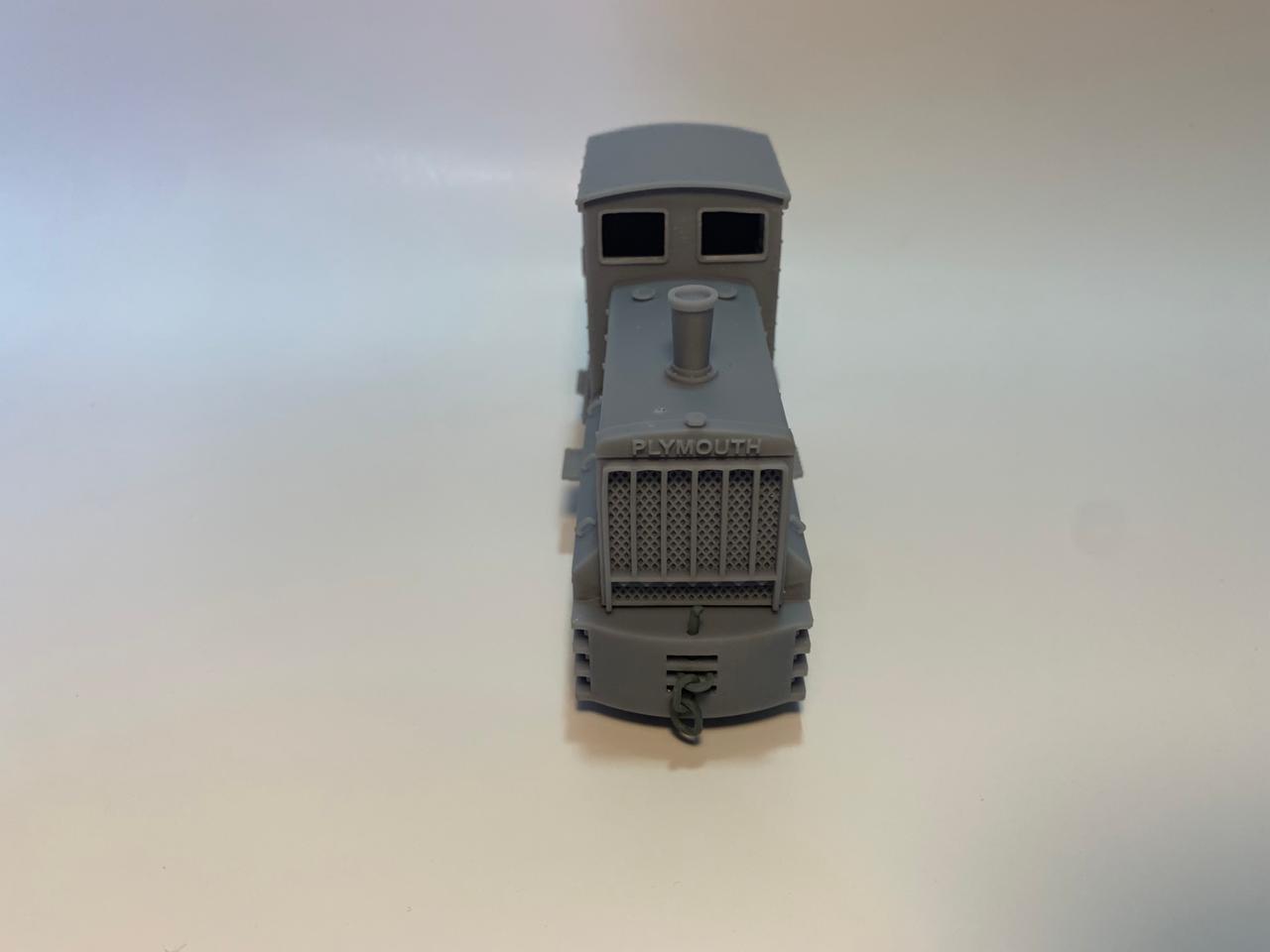 1/35 - PLYMOUTH Type DL 10 Ton