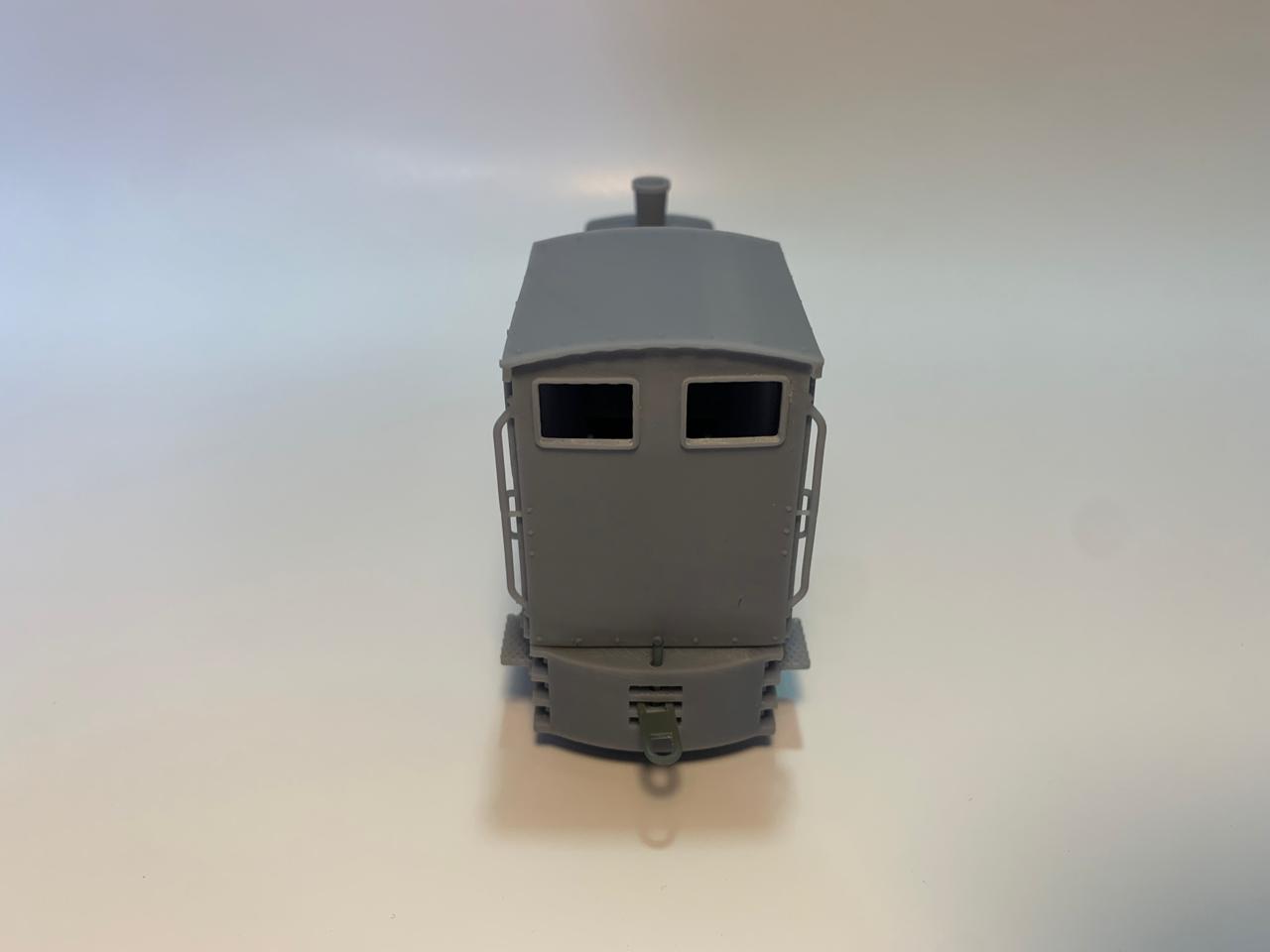 1/35 - PLYMOUTH Type DL 10 Ton