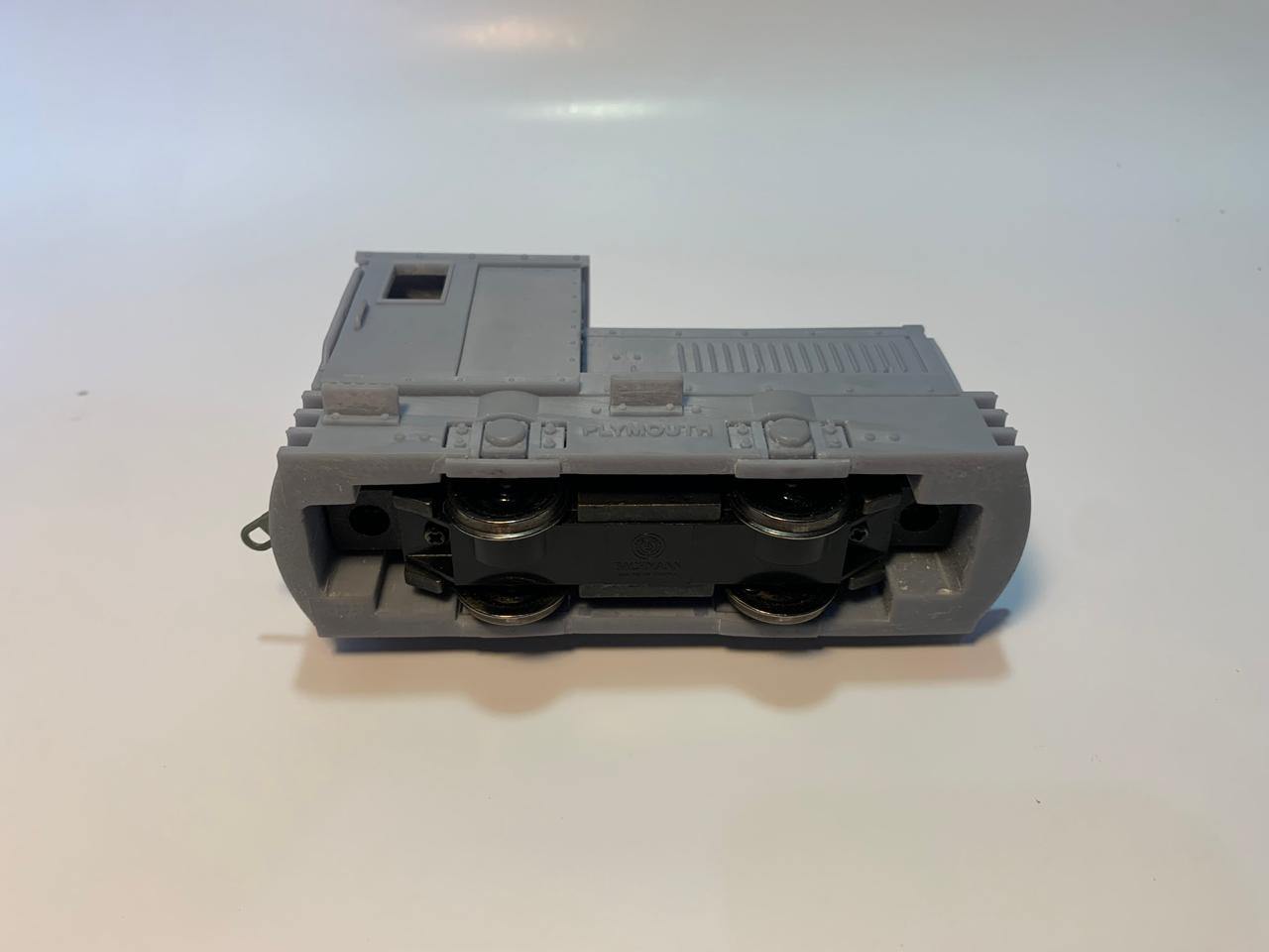 1/35 - PLYMOUTH Type DL 10 Ton