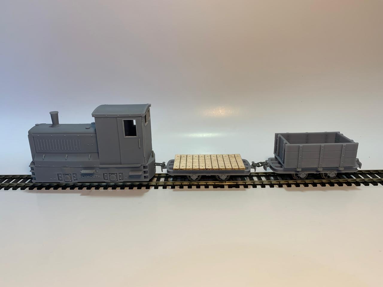 1/35 - PLYMOUTH Type DL 10 Ton