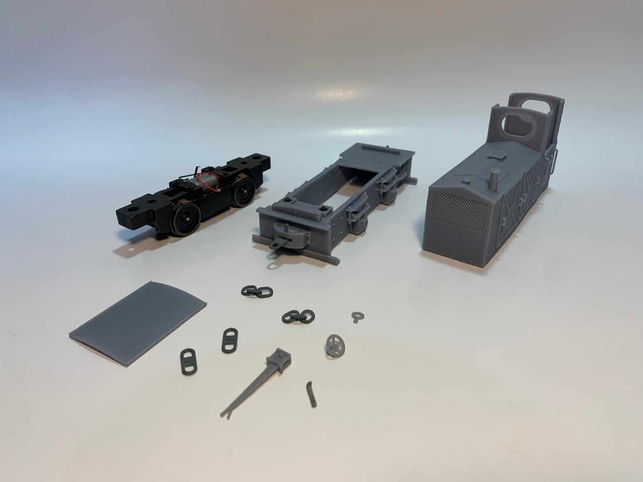1/35 - Orenstein & Koppel RL4