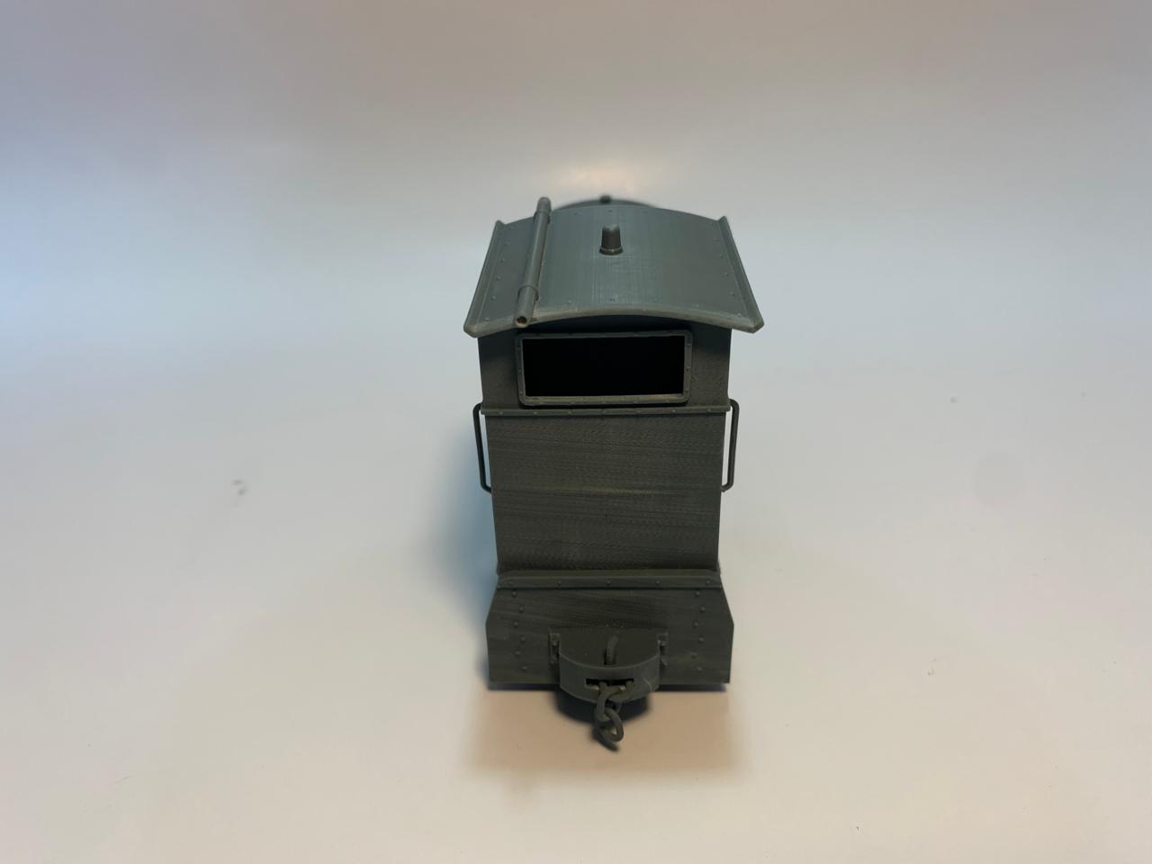 1/35 - GMEINDER 45-50 Ps - FRANCE