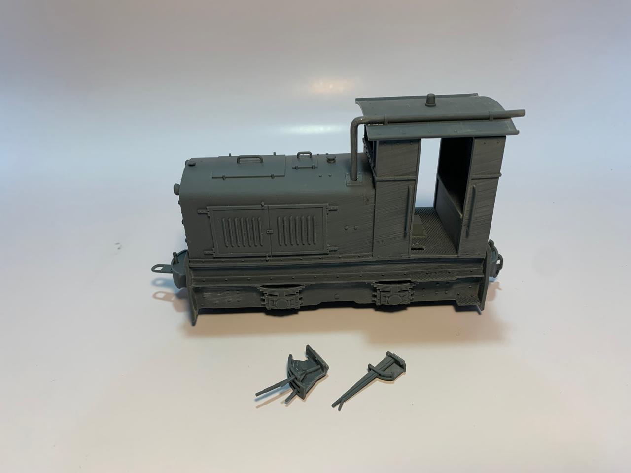 1/35 GMEINDER 45-50 Ps - FRANCE