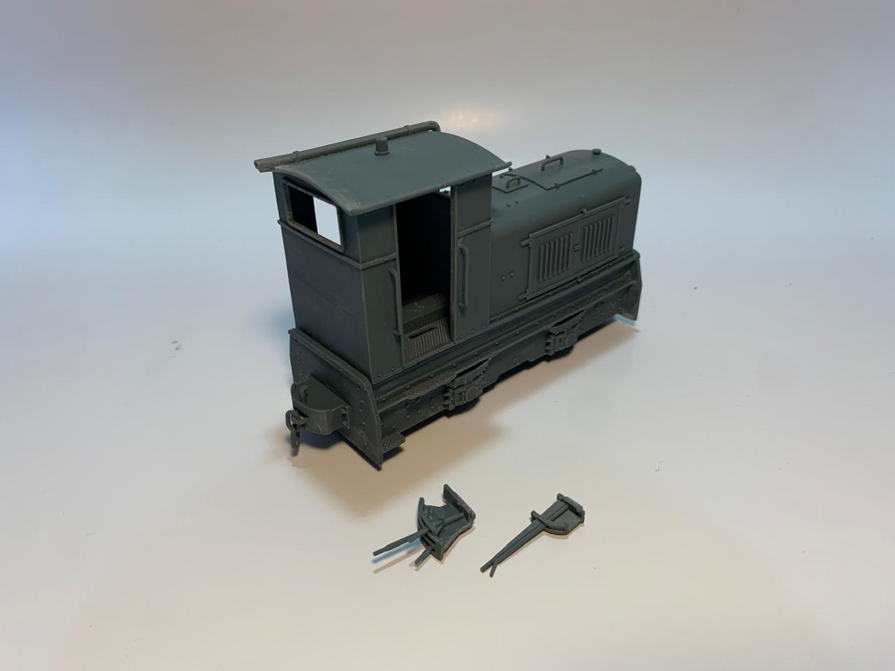 1/35 - GMEINDER 45-50 Ps - FRANCE