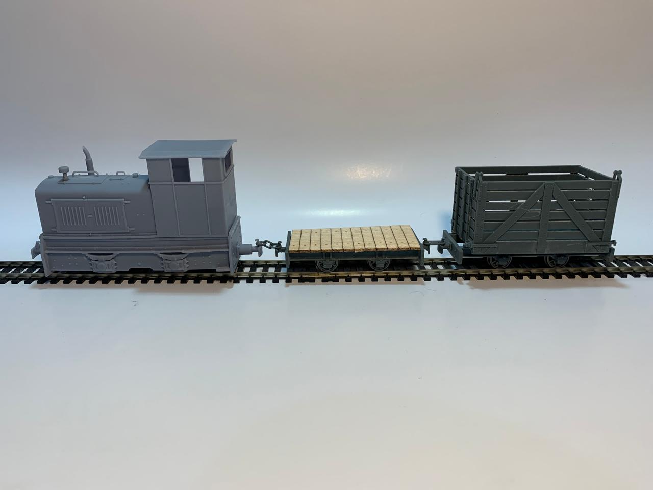1/35 -  GMEINDER 45-50 Ps - DRESDEN