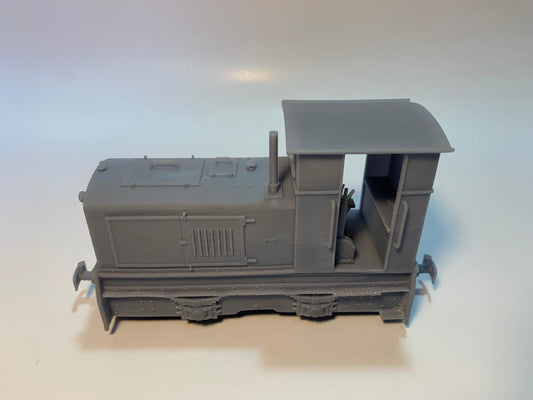 1/35 GMEINDER 45-50 Ps - FORTUNA