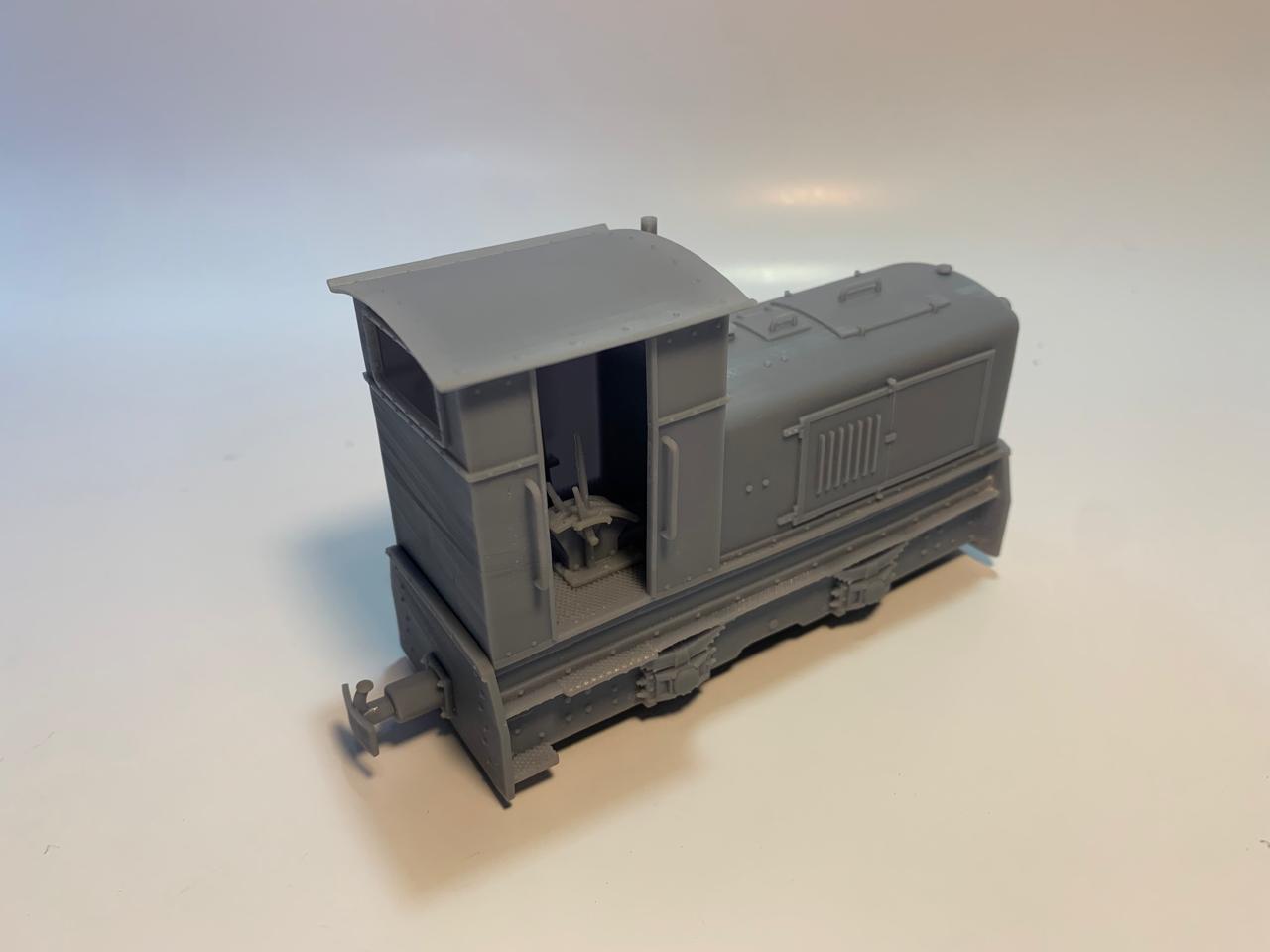 1/35 - GMEINDER 45-50 Ps - FORTUNA