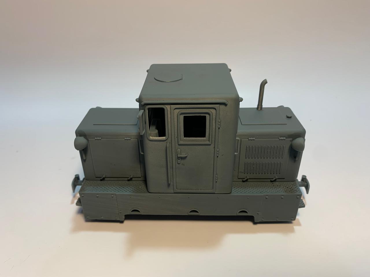 1/35 - C50 Diesel