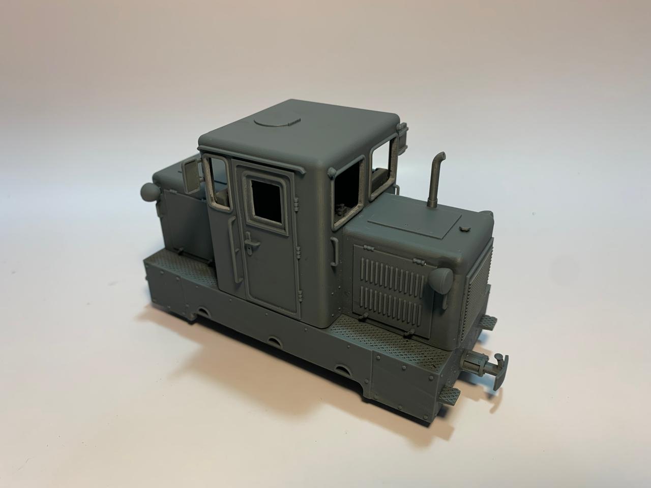 1/35 - C50 Diesel