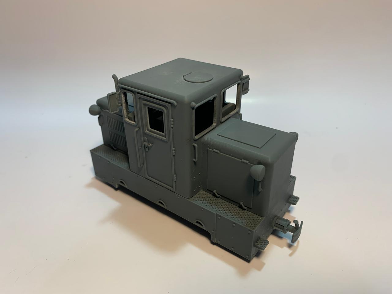 1/35 - C50 Diesel
