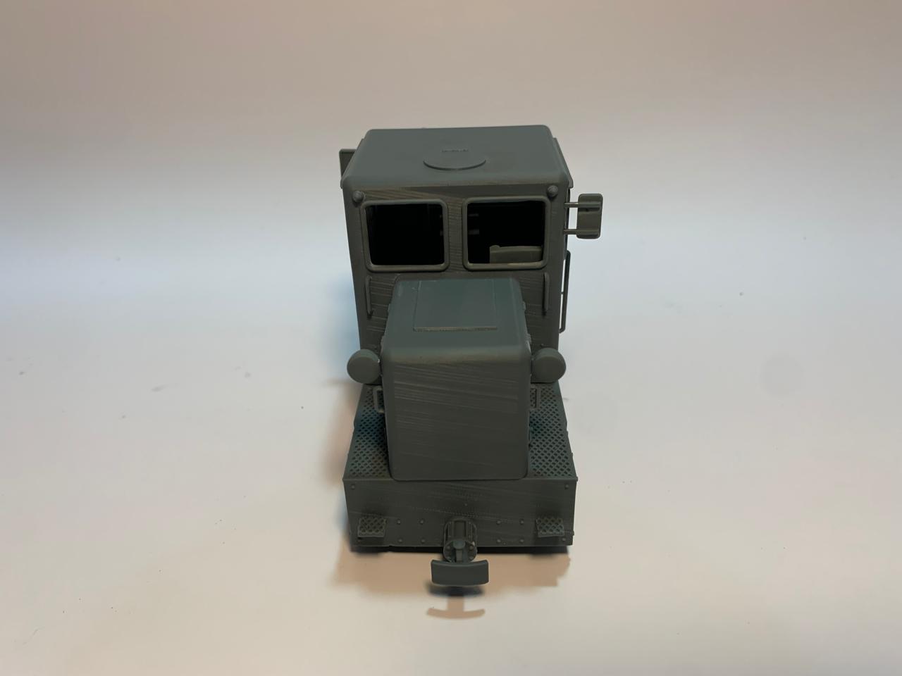1/35 - C50 Diesel