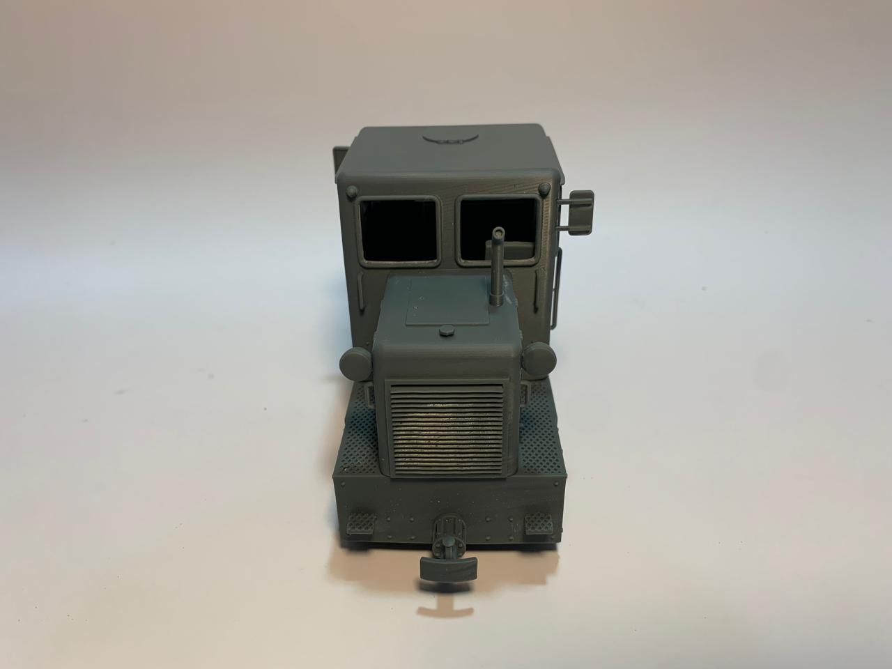 1/35 - C50 Diesel