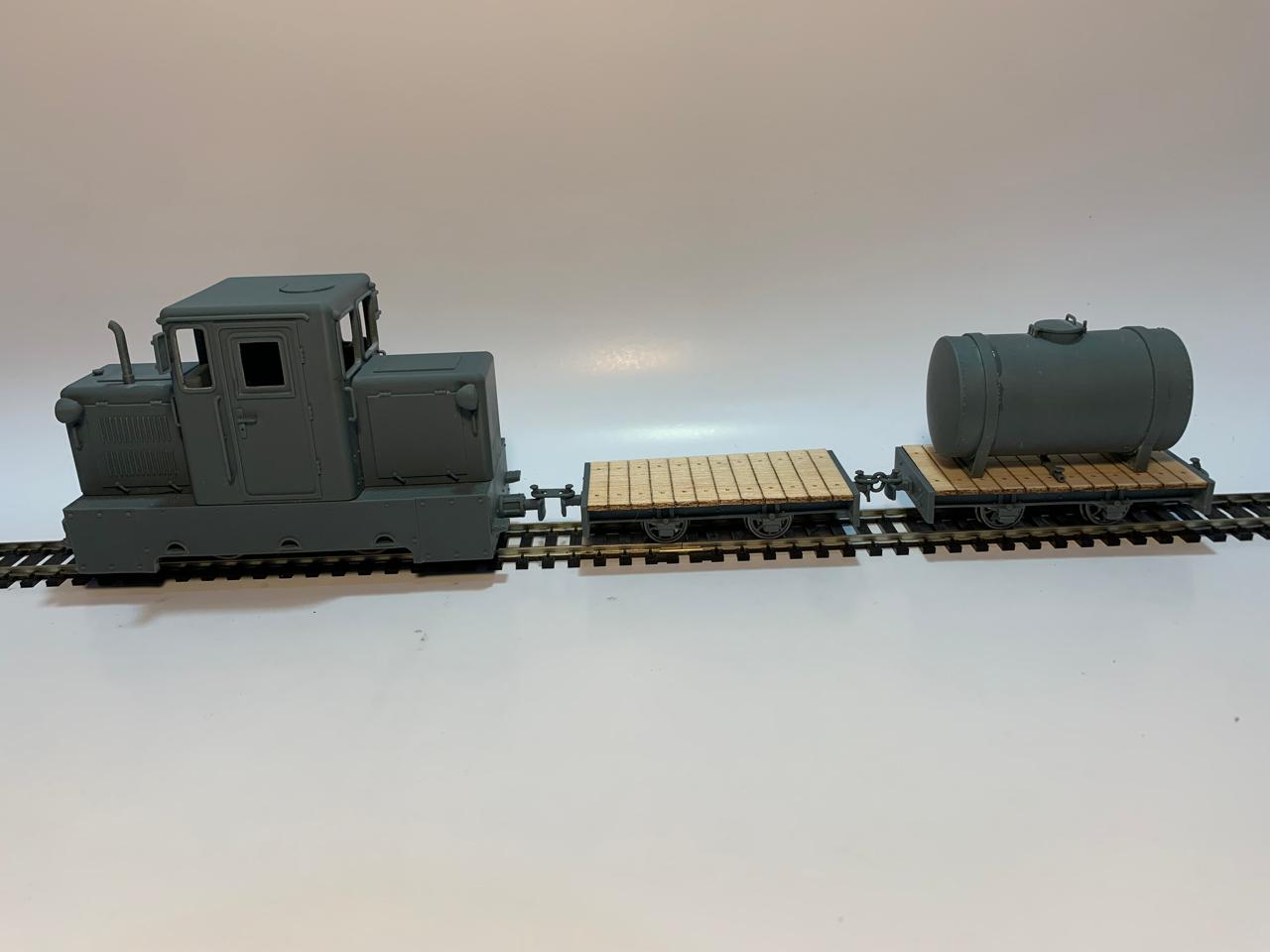 1/35 - C50 Diesel