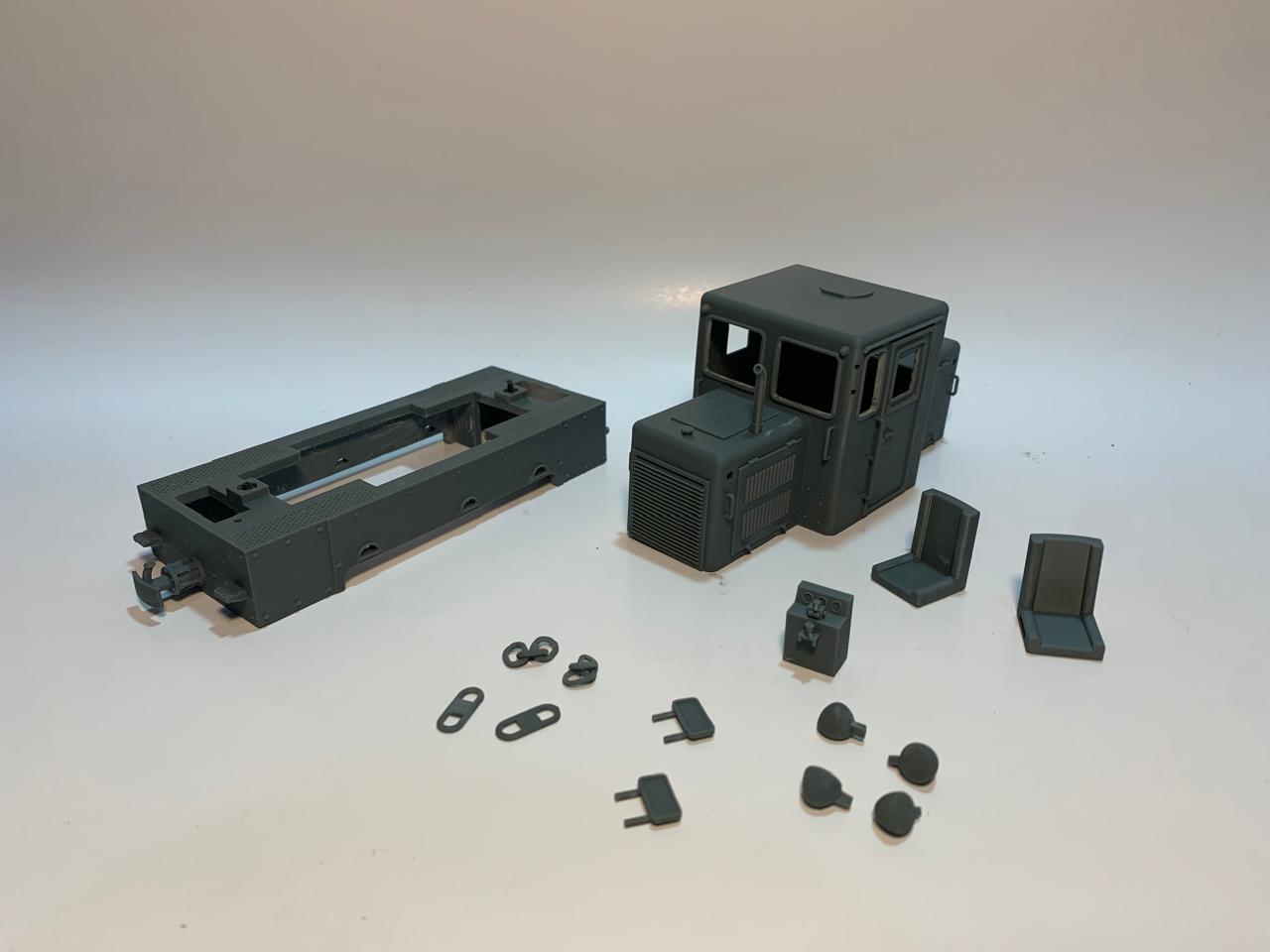 1/35 - C50 Diesel