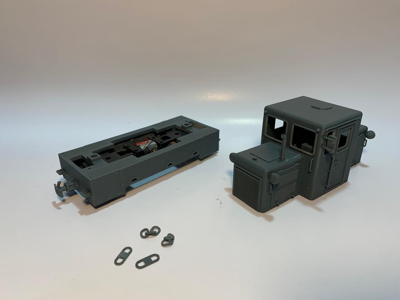 1/35 - C50 Diesel