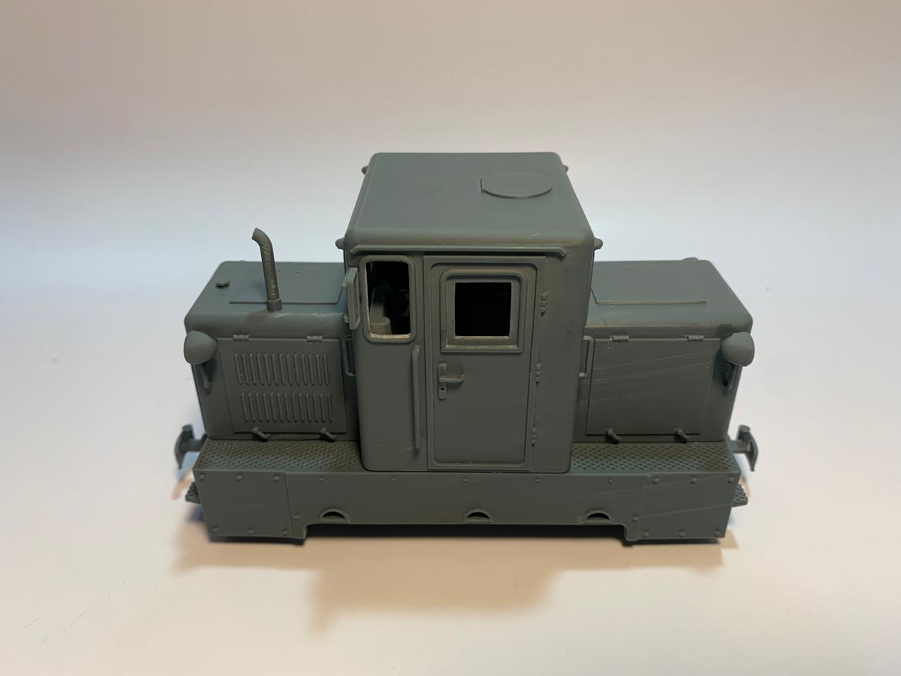 1/35 C50 Diesel