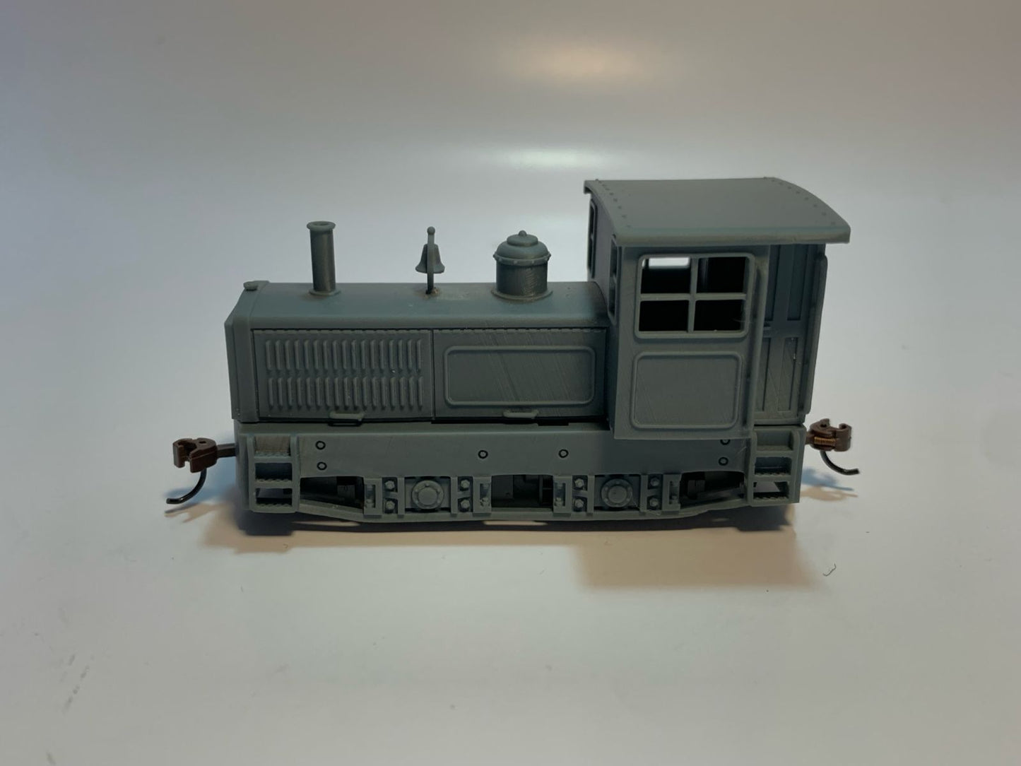HOn30 – PLYMOUTH HL2 – 20 Tonner