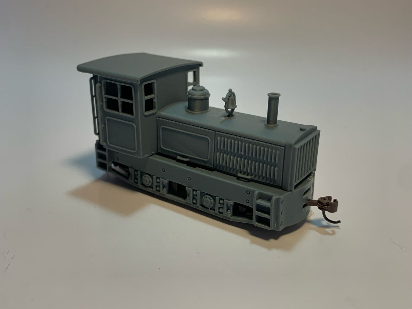HOn30 – PLYMOUTH HL2 – 20 Tonner