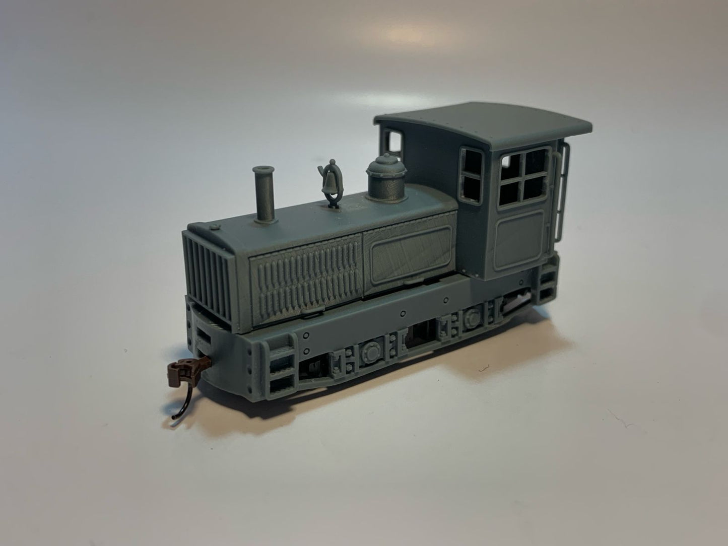 HOn30 – PLYMOUTH HL2 – 20 Tonner