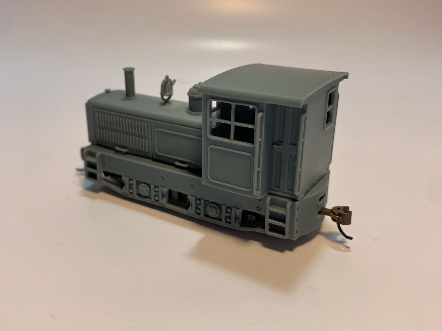 HOn30 – PLYMOUTH HL2 – 20 Tonner