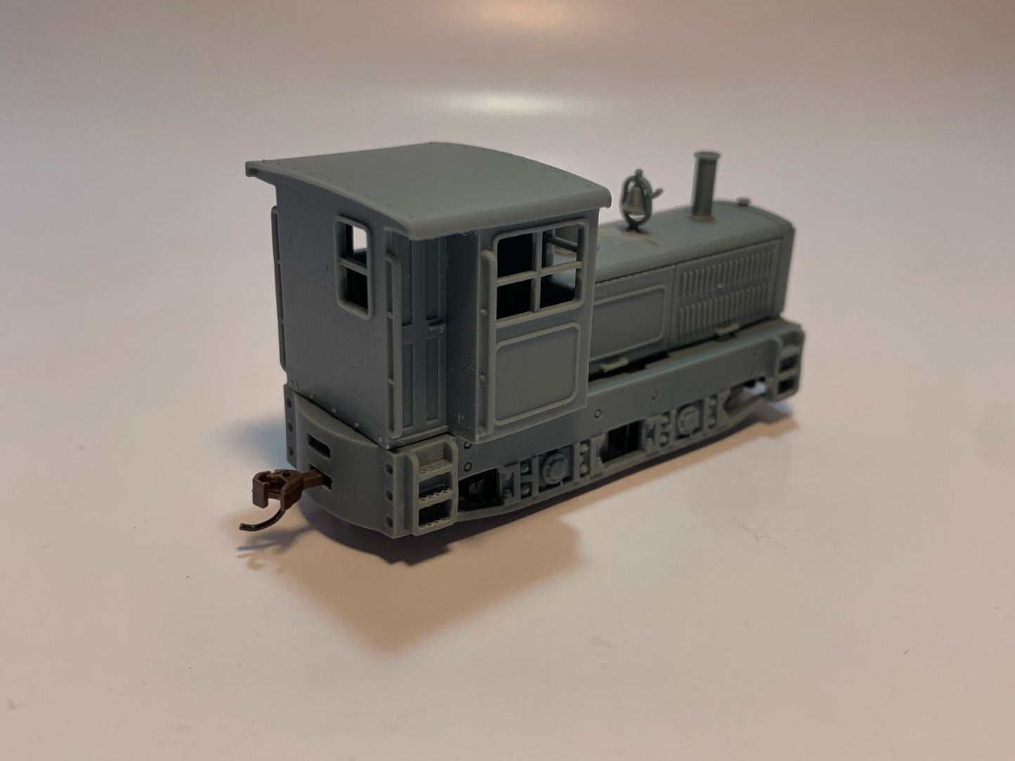 HOn30 – PLYMOUTH HL2 – 20 Tonner