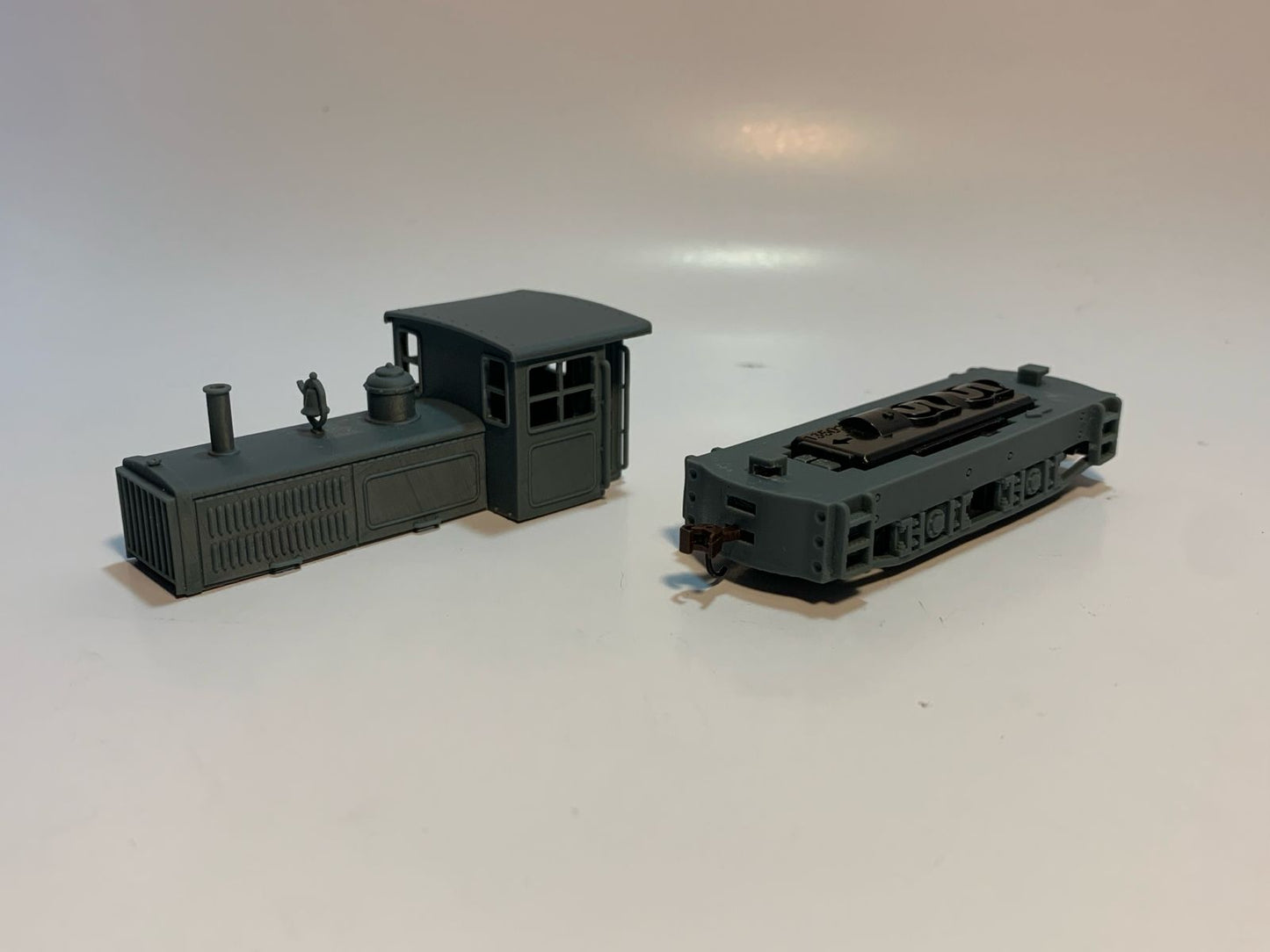 HOn30 – PLYMOUTH HL2 – 20 Tonner