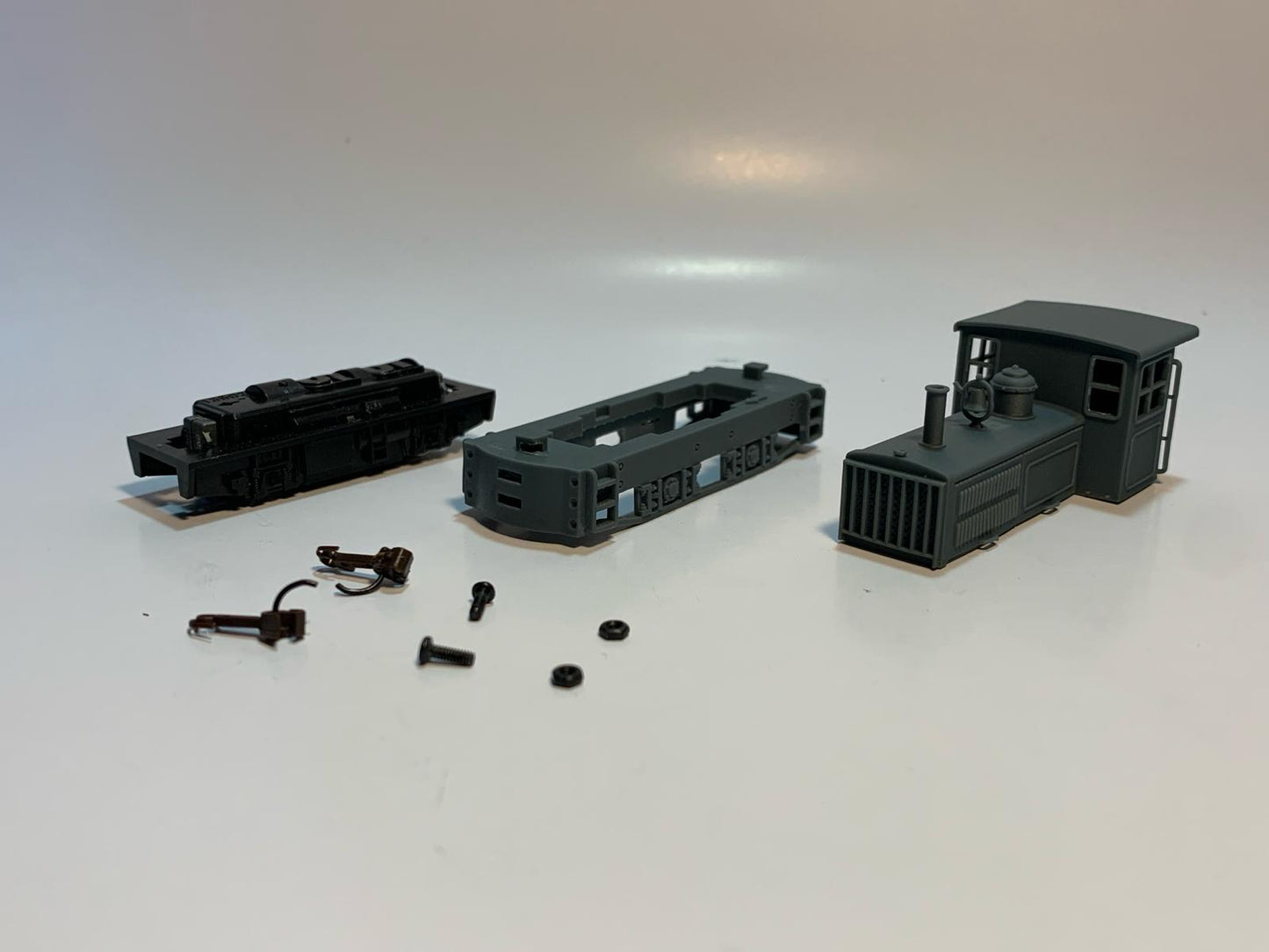 HOn30 – PLYMOUTH HL2 – 20 Tonner