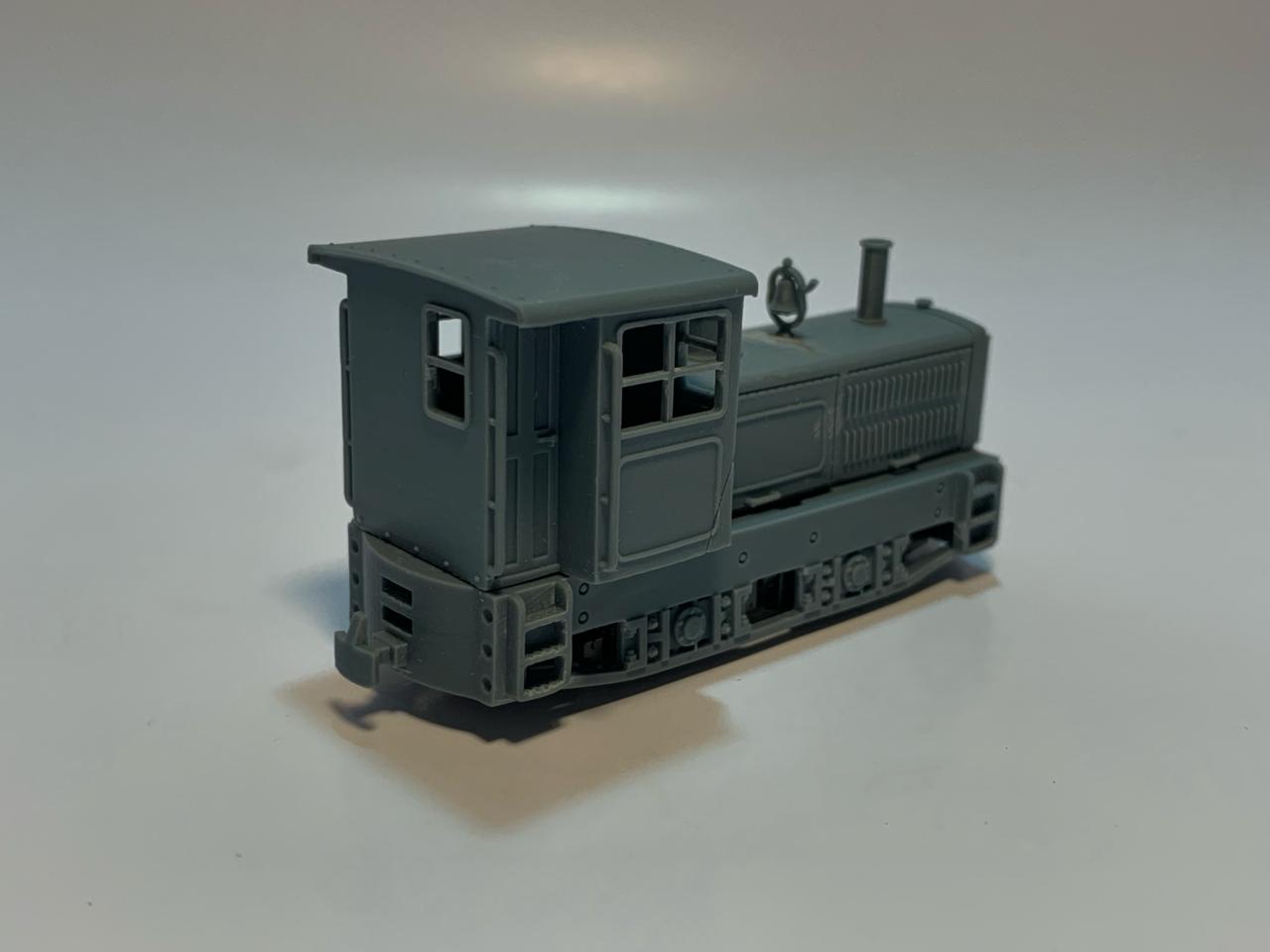 HOe – PLYMOUTH HL2 – 20 Tonner