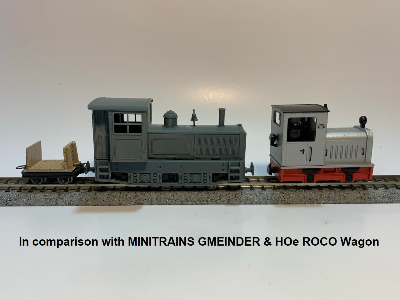 HOe – PLYMOUTH HL2 – 20 Tonner