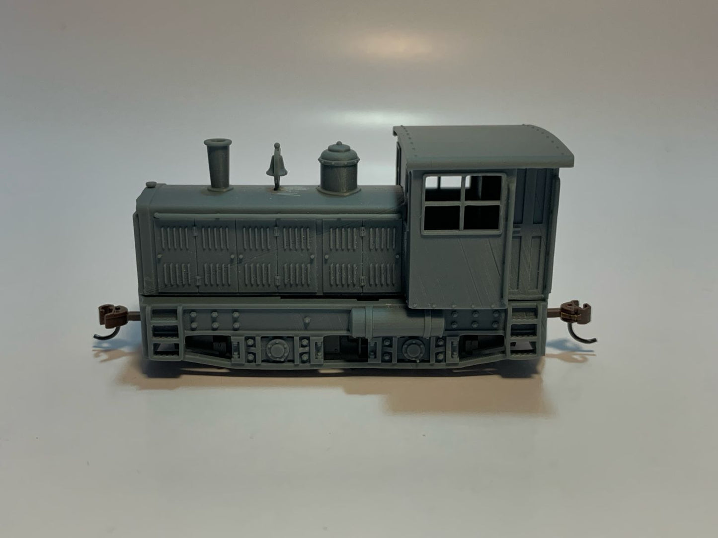 HOn30 – PLYMOUTH HLA2 – 20 Tonner Type 1