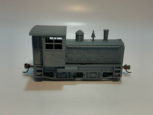 HOn30 - PLYMOUTH HLA2 - 20 Tonner - Type 1