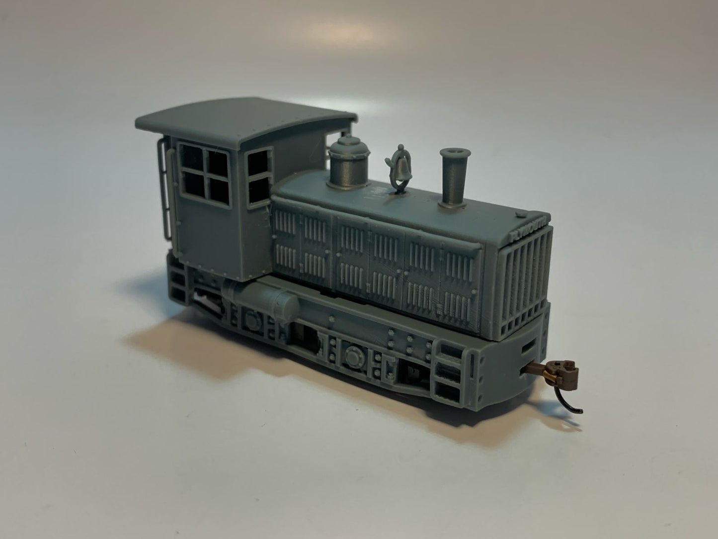 HOn30 – PLYMOUTH HLA2 – 20 Tonner Type 1