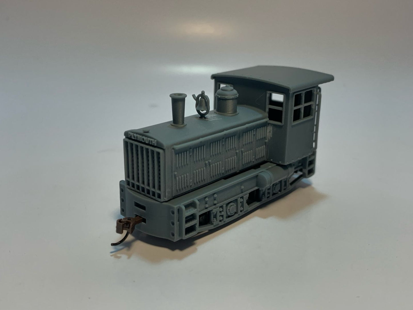 HOn30 – PLYMOUTH HLA2 – 20 Tonner Type 1