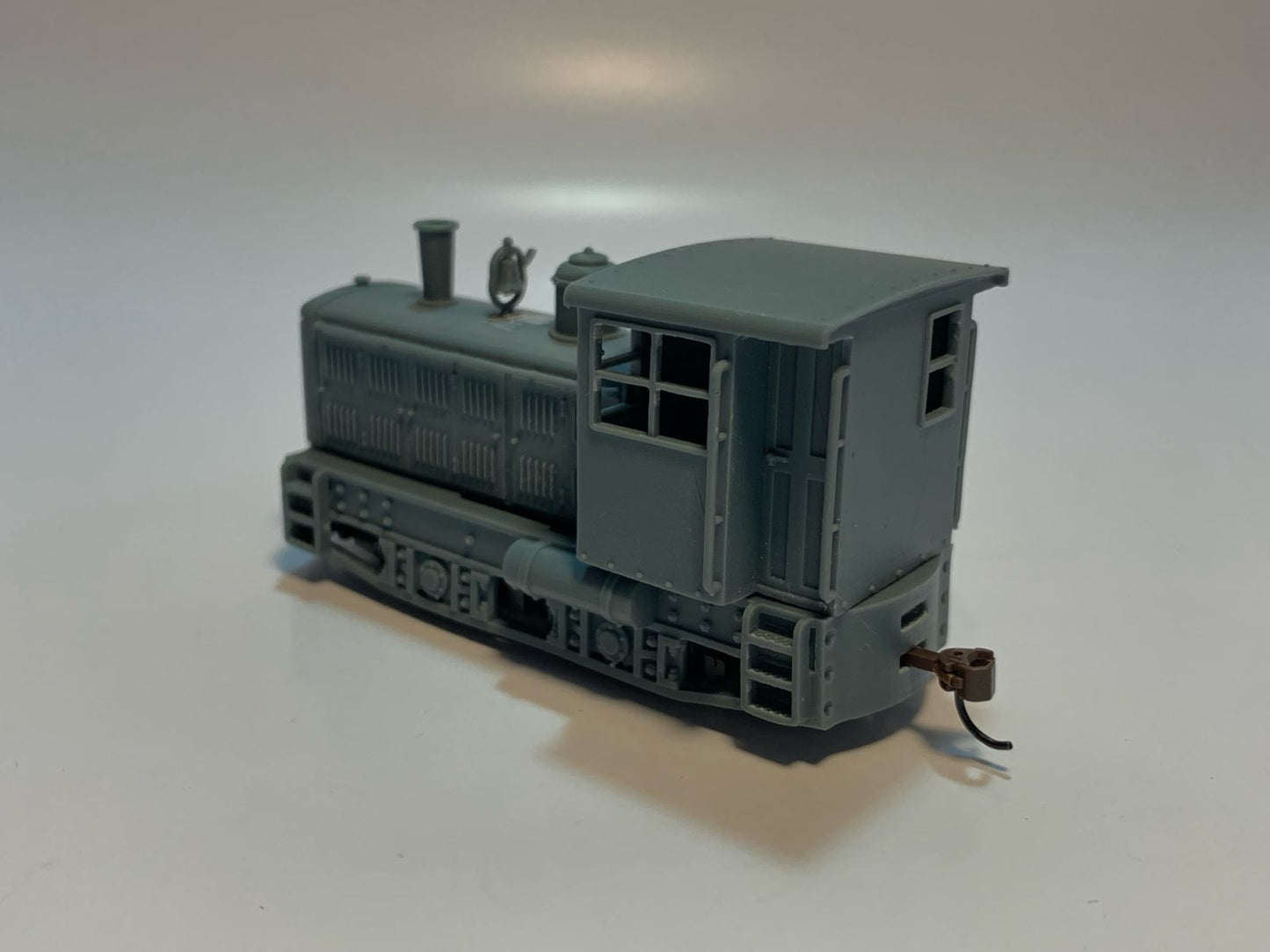 HOn30 – PLYMOUTH HLA2 – 20 Tonner Type 1