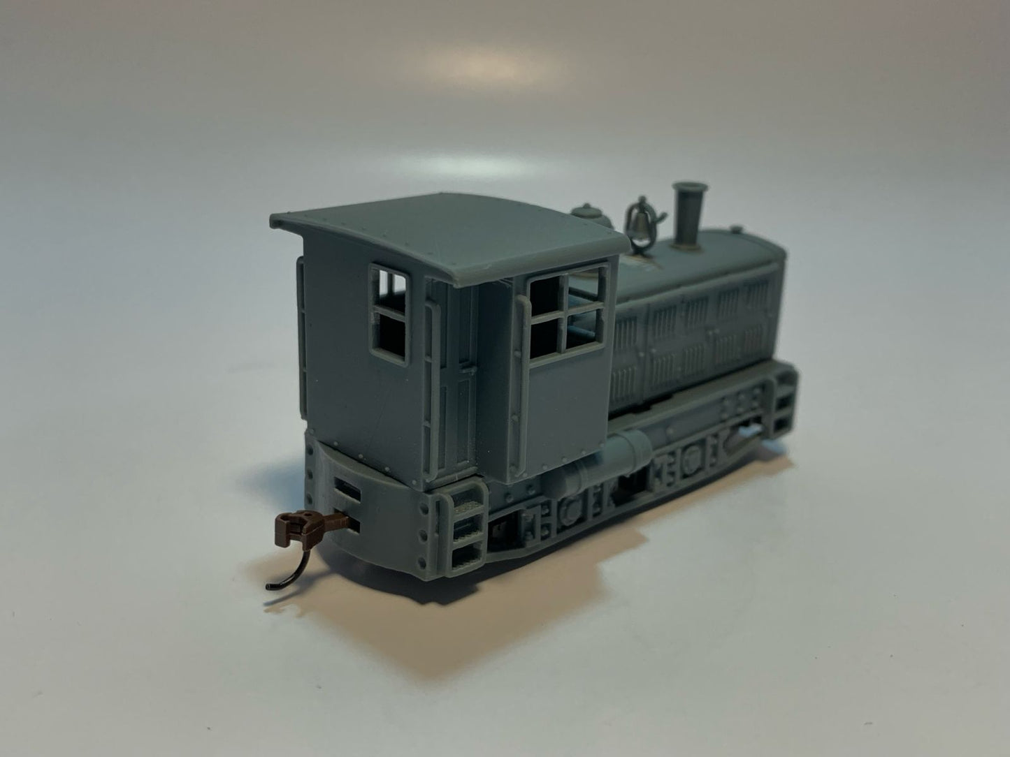 HOn30 – PLYMOUTH HLA2 – 20 Tonner Type 1