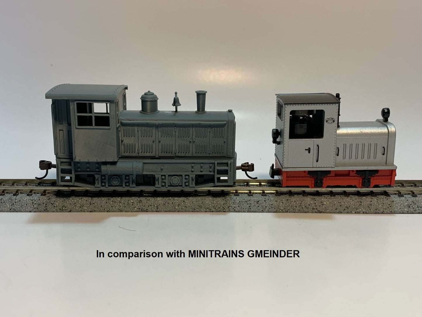 HOn30 – PLYMOUTH HLA2 – 20 Tonner Type 1