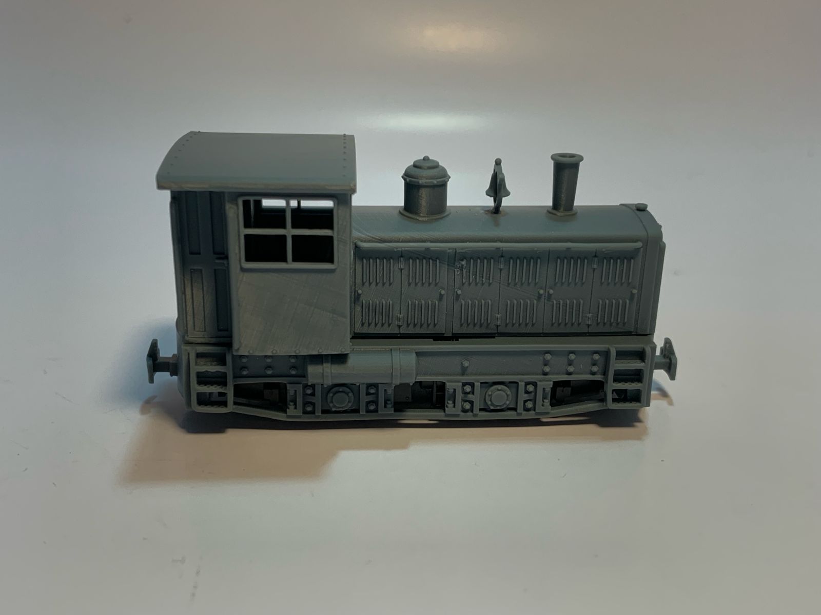 HOe - PLYMOUTH HLA2 - 20 Tonner Type 1