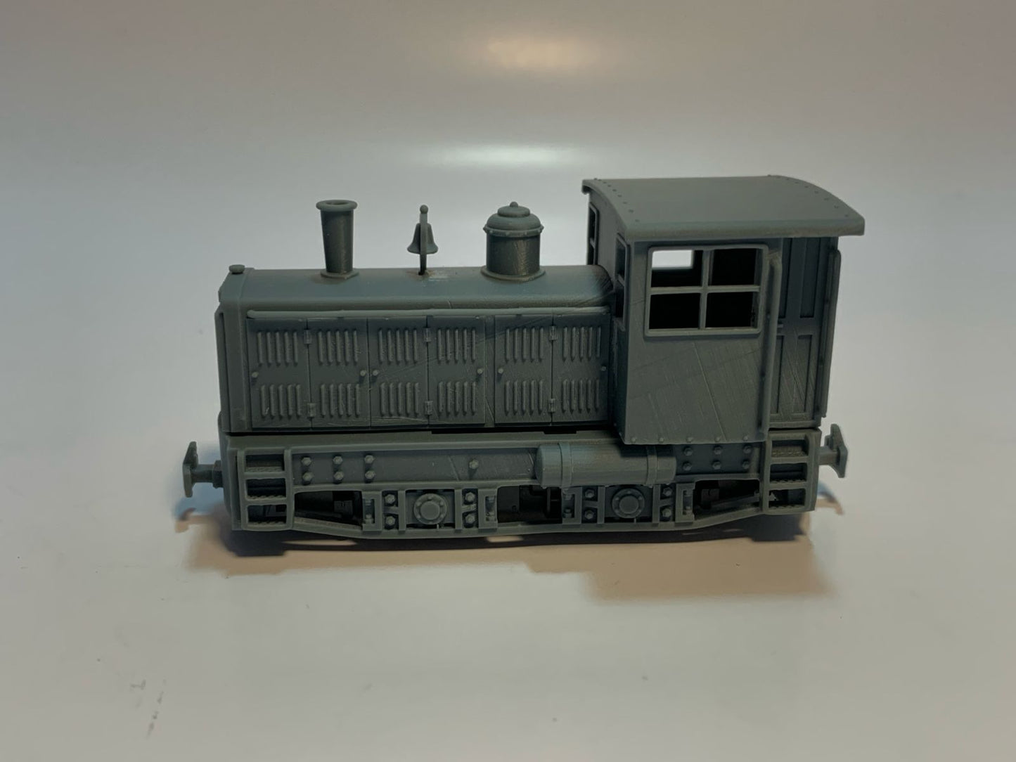 HOe – PLYMOUTH HLA2 – 20 Tonner Type 1