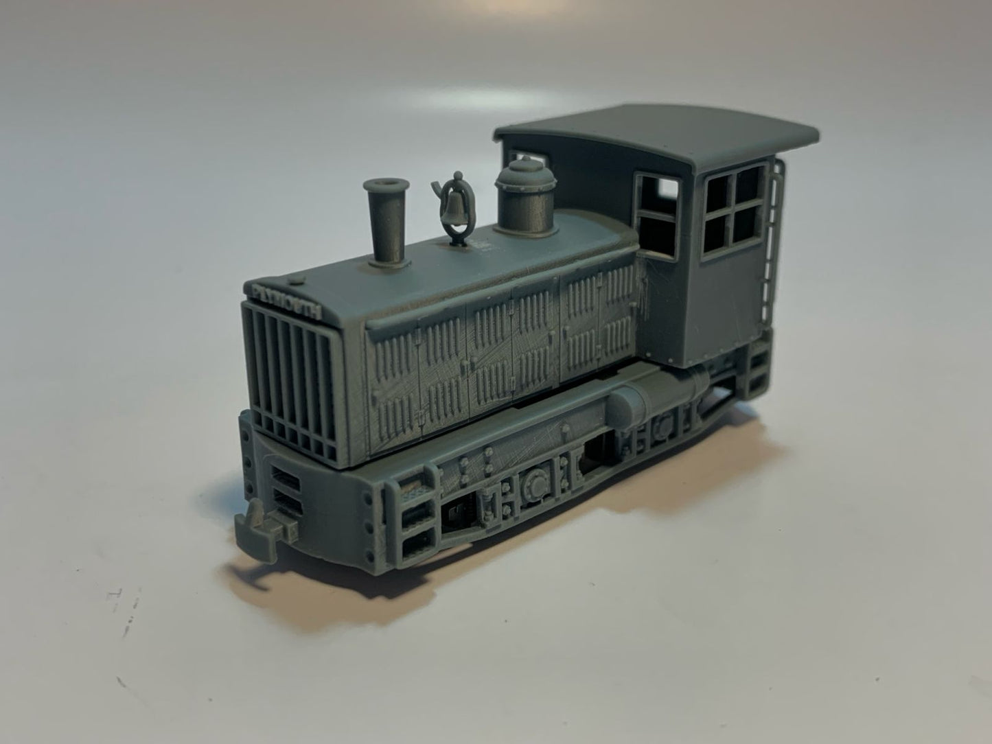 HOe – PLYMOUTH HLA2 – 20 Tonner Type 1