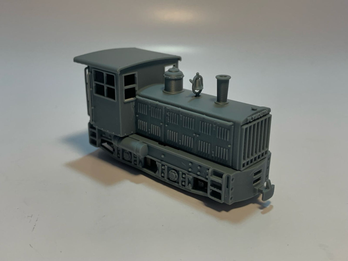 HOe – PLYMOUTH HLA2 – 20 Tonner Type 1