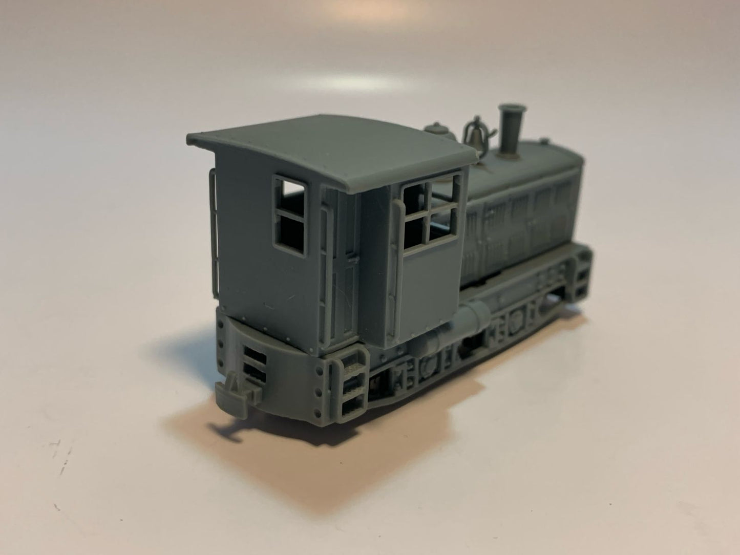 HOe – PLYMOUTH HLA2 – 20 Tonner Type 1