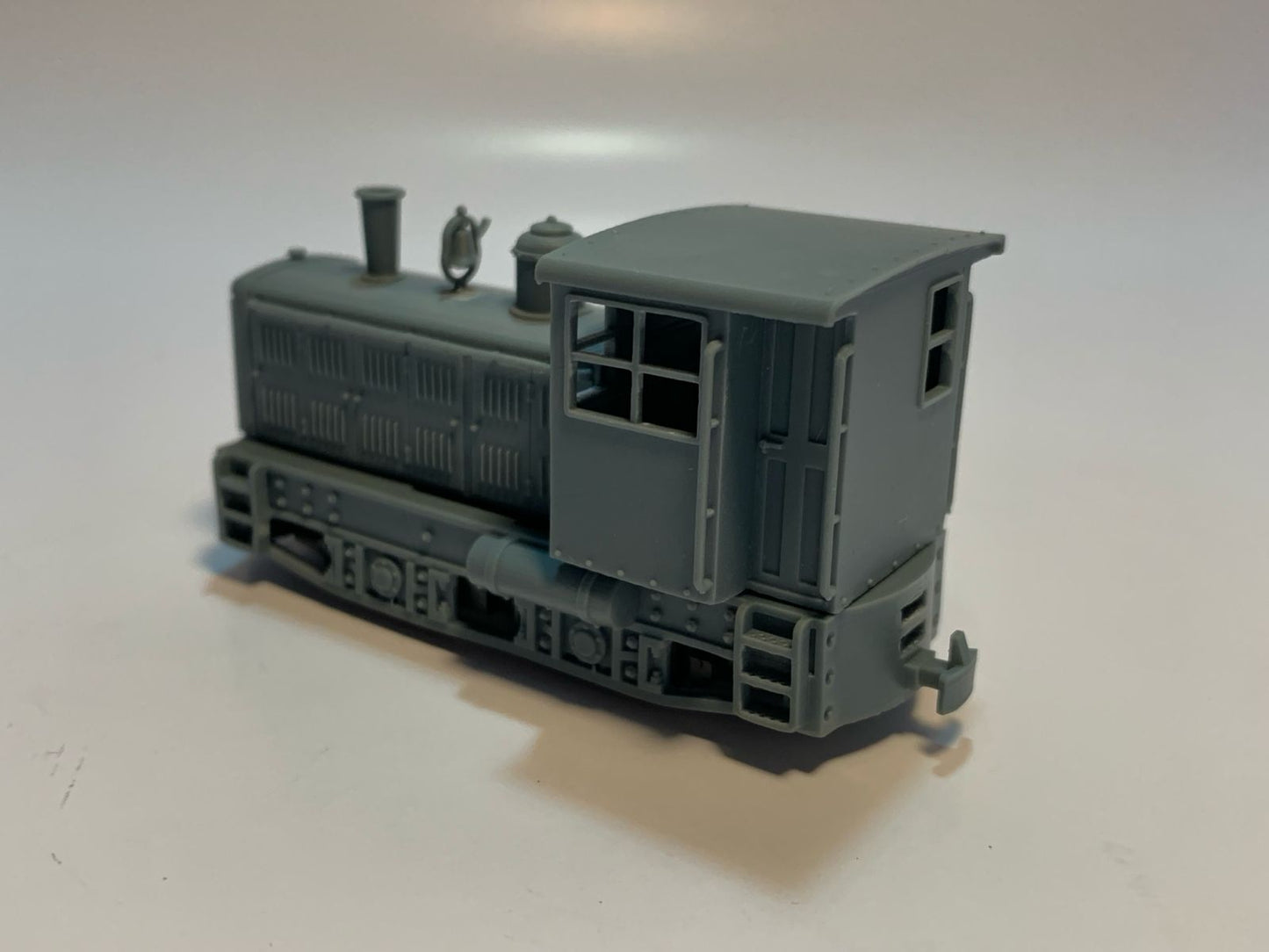 HOe – PLYMOUTH HLA2 – 20 Tonner Type 1