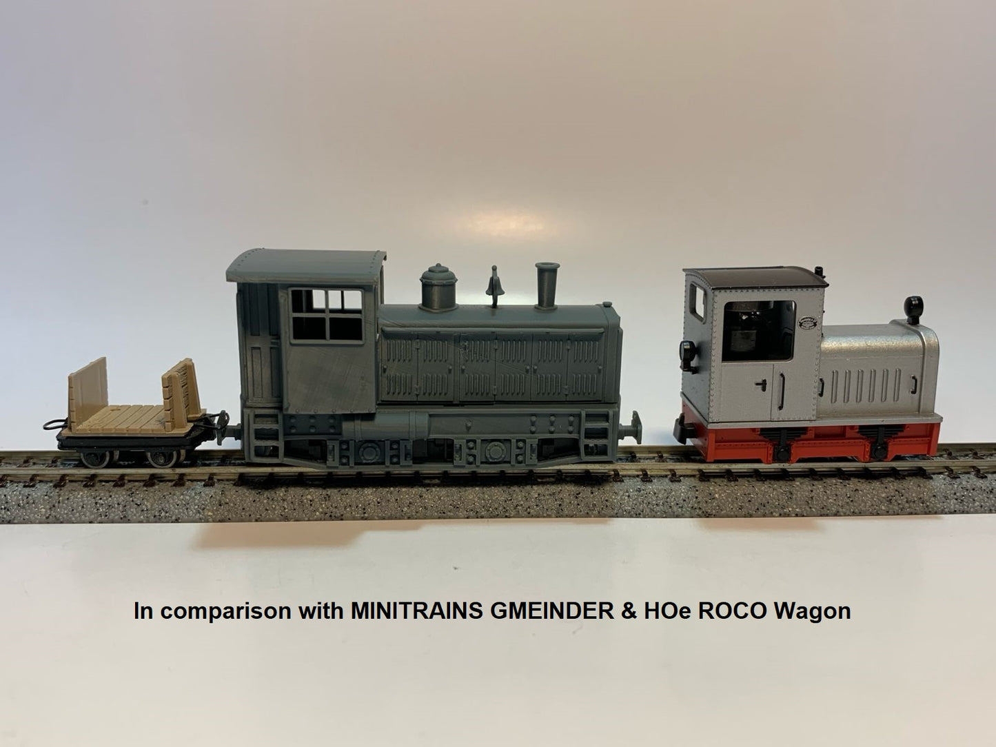 HOe – PLYMOUTH HLA2 – 20 Tonner Type 1